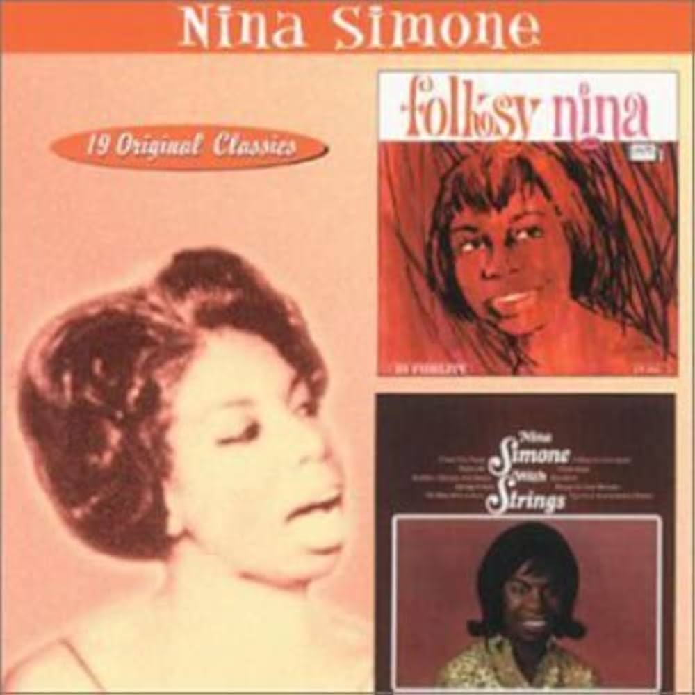 SIMONE,NINA - Folksy Nina / with Strings - Amazon.com Music